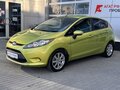 2008 Ford Fiesta Mk6, зелёный - вид 2