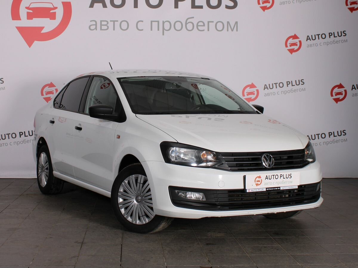 Открыть фотографии: Volkswagen Polo V Рестайлинг