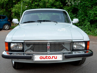 2001 ГАЗ 3102 «Волга», белый, 850000 рублей, вид 2