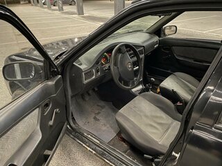 2010 Daewoo Nexia I Рестайлинг, чёрный, 100000 рублей, вид 5