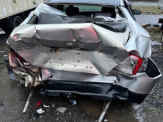 2004 Nissan Teana I (J31), серый, 70000 рублей, вид 2