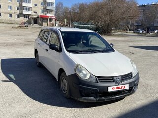 2009 Nissan AD Expert III, белый, 350000 рублей, вид 3