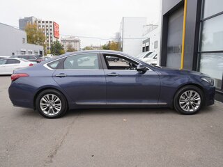 2014 Hyundai Genesis II, голубой, 2015000 рублей, вид 4