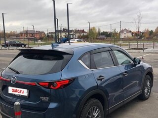 2020 Mazda CX-5 II, синий, 2720000 рублей, вид 3