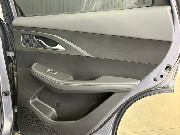 2024 Omoda C5 I, серый, 1697000 рублей - вид 18