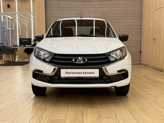 2026 Lada (ВАЗ) Granta I Рестайлинг, белый, 850000 рублей, вид 2