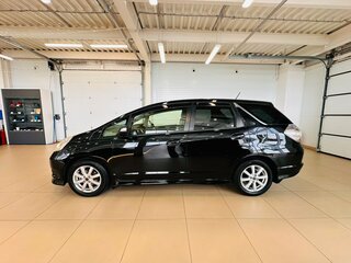 2012 Honda Fit Shuttle I, чёрный, 1079000 рублей, вид 3