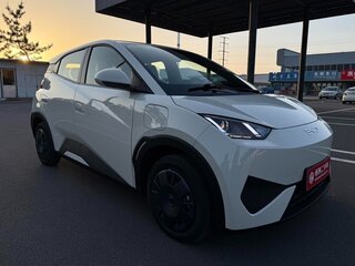 2026 BYD Seagull 30.08 kWh I Рестайлинг, белый, 1285999 рублей, вид 2