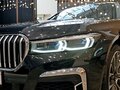 2020 BMW 7 серии 740d xDrive VI (G11/G12) Рестайлинг, чёрный, 8010000 рублей - вид 2