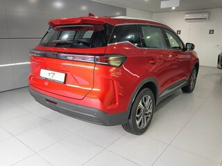 2025 Tenet T7, красный, 2735000 рублей, вид 3
