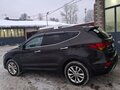 2017 Hyundai Santa Fe III Рестайлинг, коричневый, 2000000 рублей - вид 3