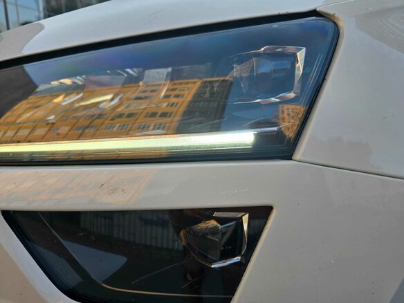 2020 Skoda Karoq I, белый, 2150000 рублей - вид 9