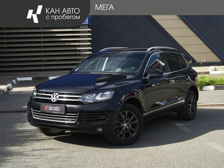 Volkswagen Touareg II
