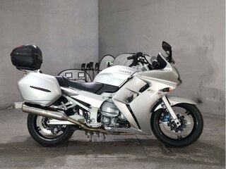 2002 Yamaha FJR1300, серебристый, 449000 рублей, вид 2