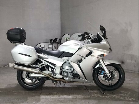 2002 Yamaha FJR1300, серебристый, 449000 рублей, вид 2