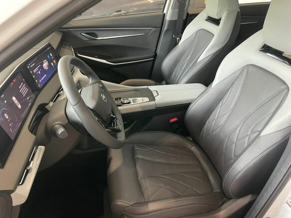2024 Changan CS75 Plus I Рестайлинг, серый - вид 3