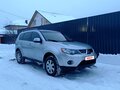 2007 Mitsubishi Outlander II, серебристый, 1045000 рублей - вид 2