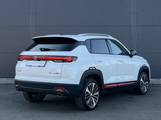 2023 Changan CS35 Plus I Рестайлинг, белый, 1615000 рублей, вид 5