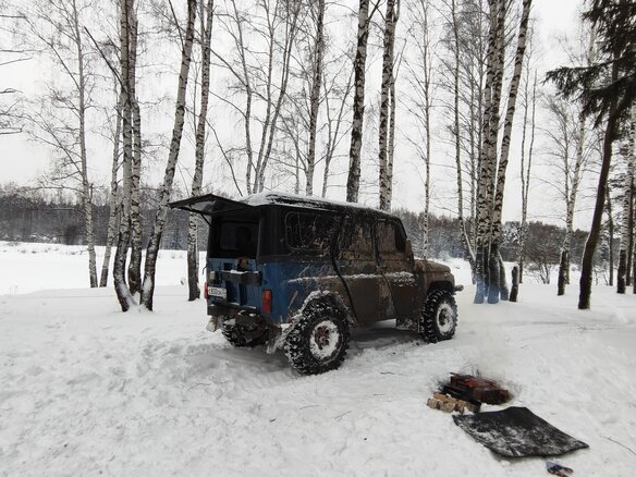 1986 УАЗ 31512, синий, 600000 рублей - вид 5