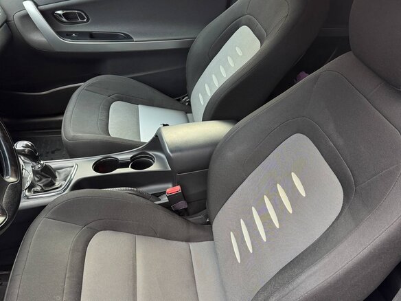 2013 Kia Ceed II, красный, 890000 рублей - вид 8