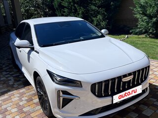 2024 Geely Preface I, белый, 2990000 рублей, вид 5