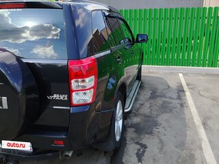 2012 Suzuki Grand Vitara II Рестайлинг 2, чёрный, 1520000 рублей, вид 2