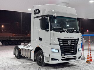 2024 КамАЗ 54901, белый, 5000000 рублей, вид 3