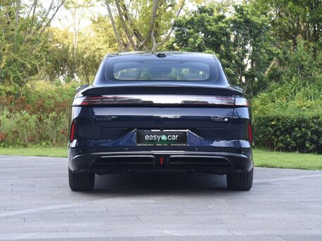2026 Changan Qiyuan A06 28.39 kWh, синий, 2910000 рублей, вид 5