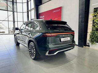 2026 VOLGA K50, зелёный, 4799000 рублей, вид 4