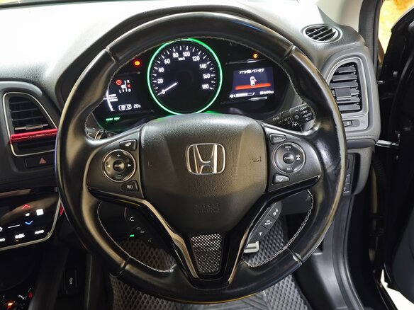 2018 Honda Vezel I, чёрный, 2195000 рублей - вид 10