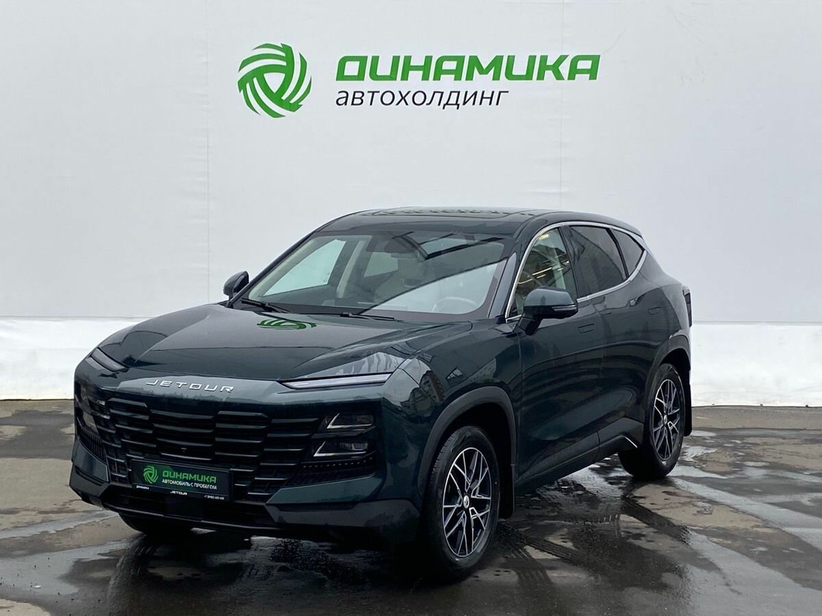 Открыть фотографии: Jetour Dashing I