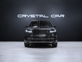 2026 Land Rover Range Rover P400 MHEV V, серый, 24200000 рублей, вид 4