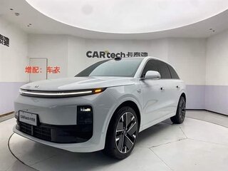 2025 Li Auto (Lixiang) L6 I, белый, 5824033 рублей, вид 3
