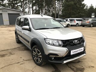 Lada (ВАЗ) Largus Cross I Рестайлинг