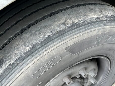 2002 Mercedes-Benz Actros, белый, 1350000 рублей, вид 5