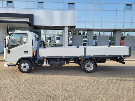 2026 КамАЗ 43085 Компас-5, белый, 3740000 рублей, вид 3