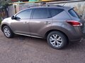 2012 Nissan Murano II (Z51) Рестайлинг 2, бежевый, 1400000 рублей - вид 3