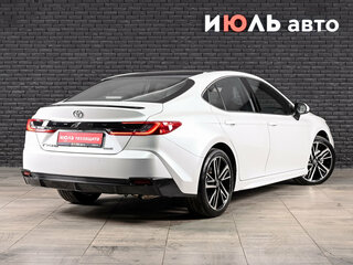 2024 Toyota Camry IX (XV80) China Market, белый, 3800000 рублей, вид 4