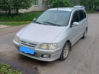 2002 Mitsubishi Space Star I, серебристый, 170000 рублей, вид 1