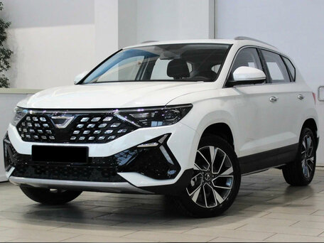 2026 Jetta VS5 I Рестайлинг 2, белый, 1740000 рублей, вид 1