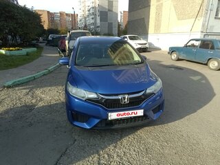 2016 Honda Fit III, синий, 800000 рублей, вид 2
