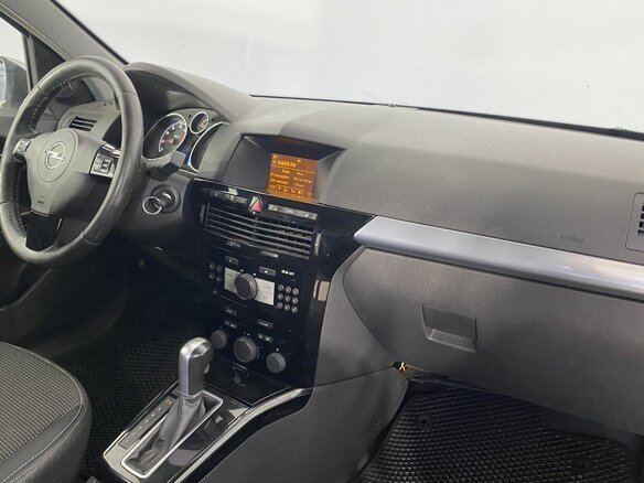 2007 Opel Astra H Рестайлинг, серебристый, 570000 рублей - вид 19