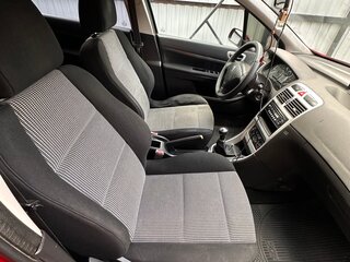 2006 Peugeot 307 I Рестайлинг, красный, 299999 рублей, вид 5