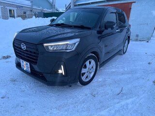 2020 Daihatsu Rocky A200, чёрный, 1590000 рублей, вид 1