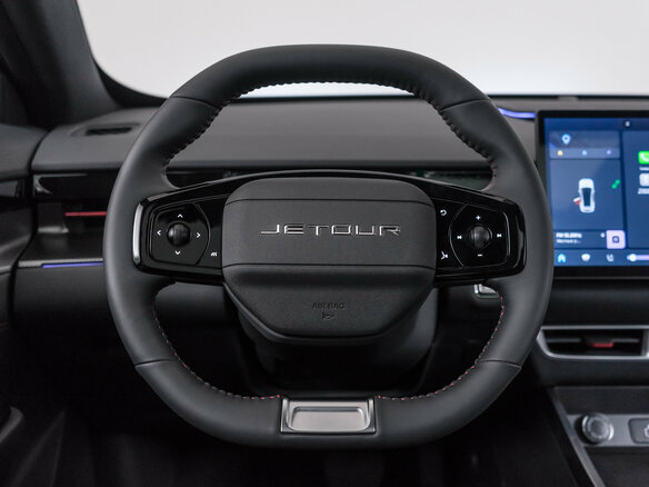 2026 Jetour Dashing I, чёрный, 2949900 рублей - вид 13