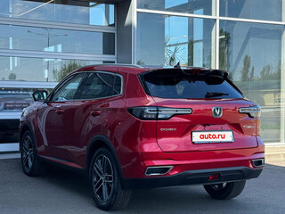 2023 Changan CS55 Plus II, красный, 1750000 рублей, вид 3