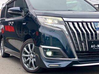 2019 Toyota Esquire I Рестайлинг, синий, 1644008 рублей, вид 4