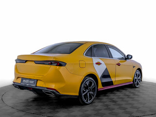 2024 Kaiyi E5, жёлтый, 725000 рублей, вид 5