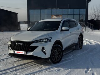2023 Haval F7 I Рестайлинг, белый, 2250000 рублей, вид 1