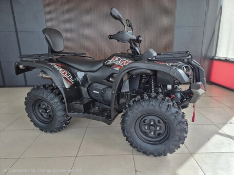 2026 Baltmotors Striker 700, чёрный, 799000 рублей, вид 2